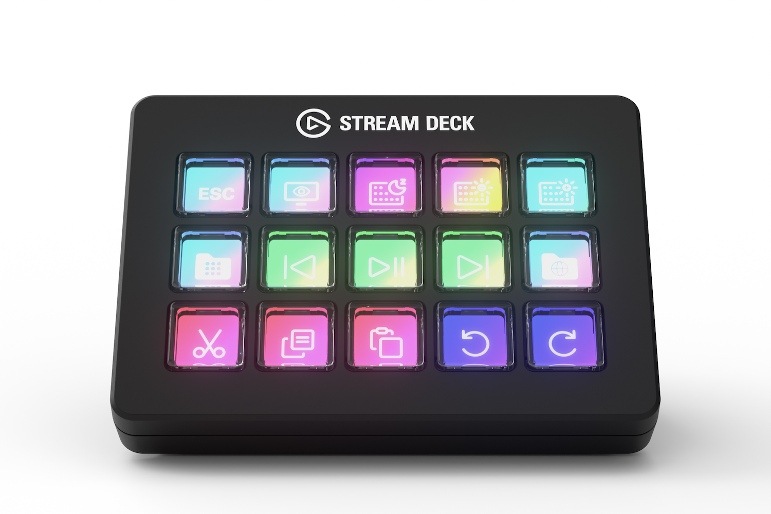 Stream Deck Scissor Keys