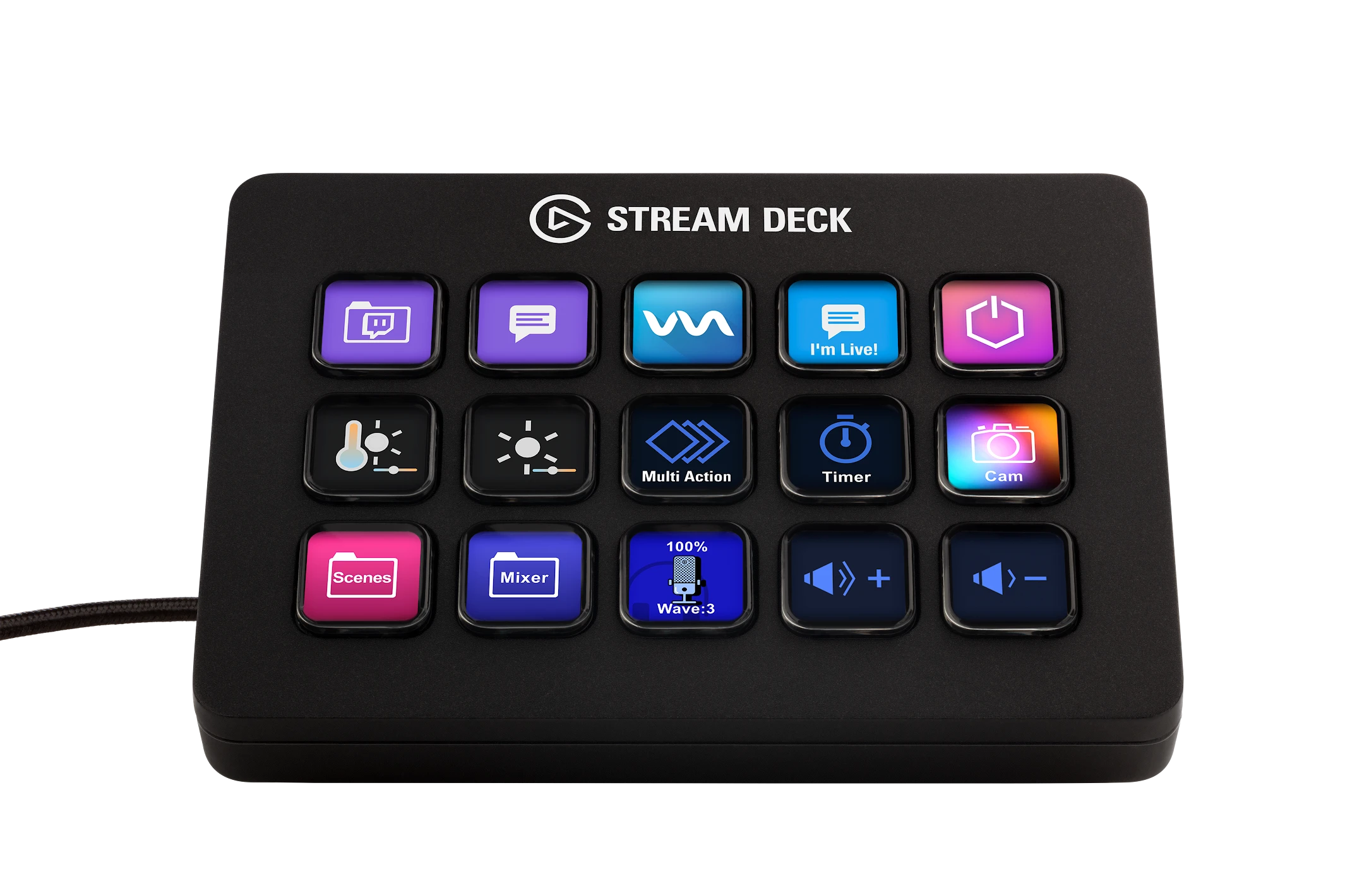 Stream Deck